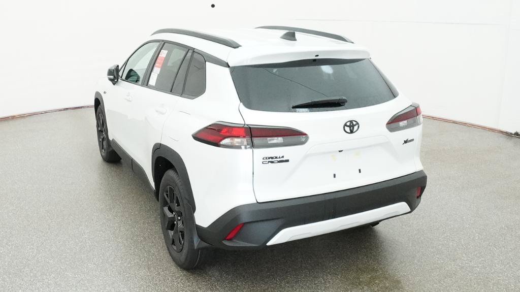 New 2026 Toyota Corolla Cross LE FWD image 9