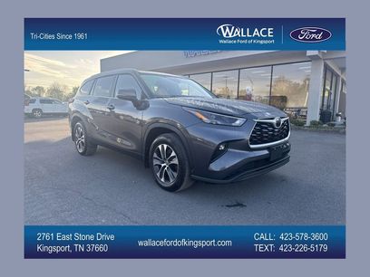 Used 2023 Toyota Highlander XLE