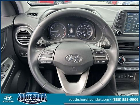 Certified 2020 Hyundai Kona Ultimate image 14