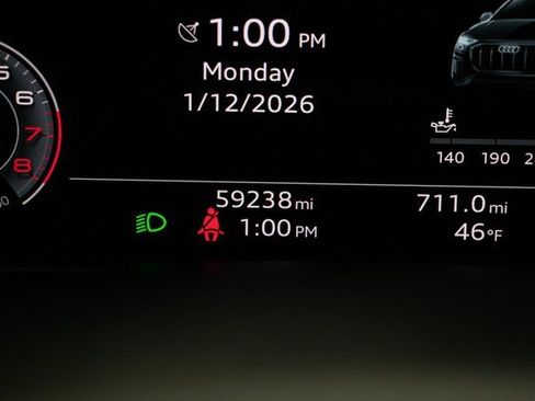 Used 2021 Audi Q8 Premium Plus image 34