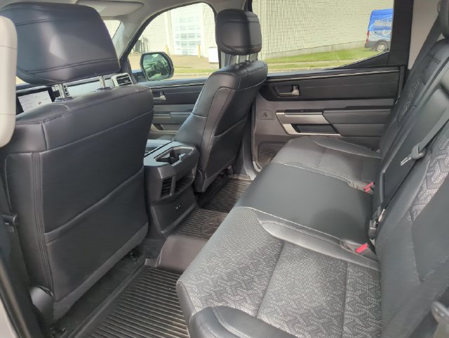Used 2024 Toyota Tundra SR5 w/ SR5 Premium Package AWD/4WD image 17