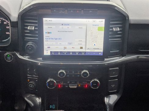 Used 2023 Ford F150 XLT w/ Equipment Group 302A High image 19