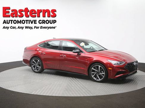 Used 2023 Hyundai Sonata SEL Plus FWD image 50