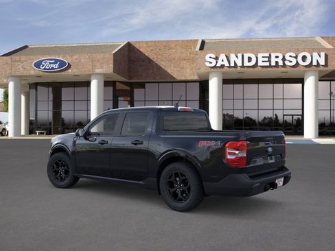 New 2025 Ford Maverick XLT w/ XLT Luxury Package AWD/4WD image 4