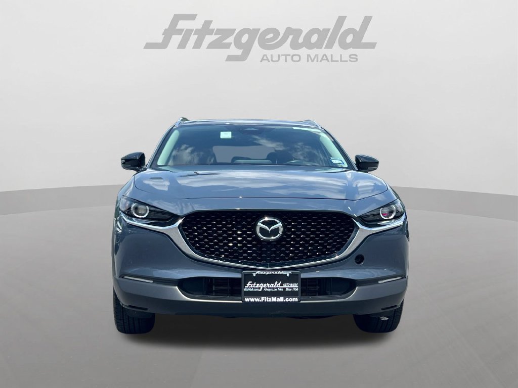 Used 2025 MAZDA CX-30 AWD 2.5 S w/ Preferred Package image 6