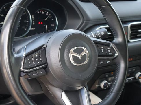 Used 2021 MAZDA CX-5 Grand Touring w/ GT Premium Package image 18