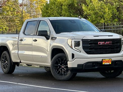 New 2026 GMC Sierra 1500 Pro w/ Graphite Edition image 2