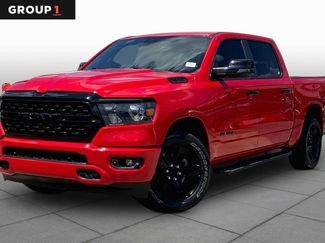 Used 2023 RAM 1500 Big Horn AWD/4WD video 1