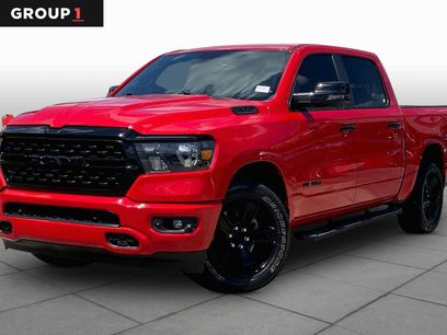 Used 2023 RAM 1500 Big Horn
