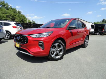 Used 2024 Ford Escape ST-Line