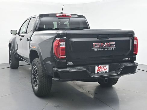 New 2026 GMC Canyon AT4 image 27