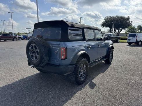 Certified 2023 Ford Bronco Big Bend AWD/4WD image 3