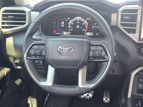 Used 2024 Toyota Tundra Limited w/ TRD Off-Road Package AWD/4WD image 19