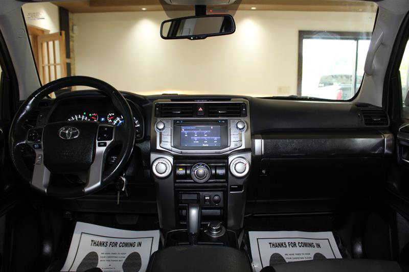 Used 2014 Toyota 4Runner SR5 Premium AWD/4WD image 14