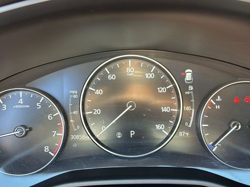 Used 2023 MAZDA CX-50 AWD 2.5 Turbo w/ Premium Pkg image 10