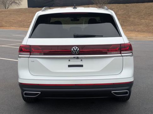 New 2026 Volkswagen Atlas SE FWD image 5