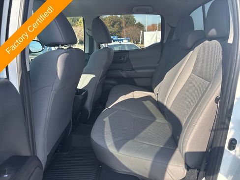 Used 2023 Toyota Tacoma TRD Off-Road image 23