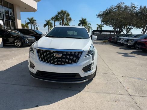 Used 2023 Cadillac XT5 Premium Luxury FWD image 35