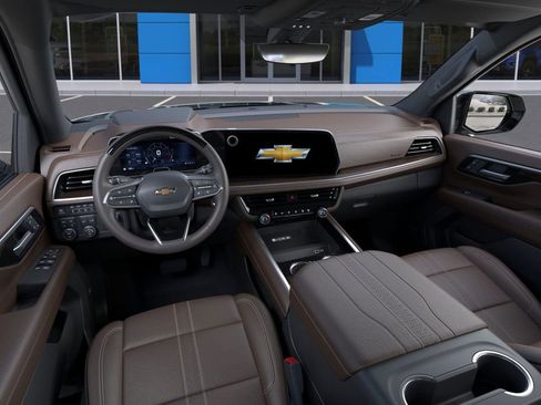 New 2025 Chevrolet Tahoe High Country image 19