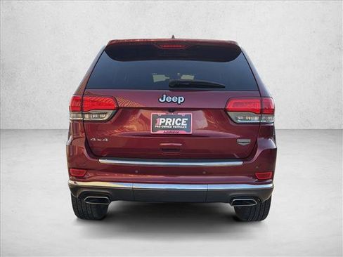 Used 2014 Jeep Grand Cherokee Summit image 6