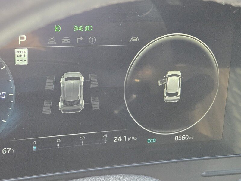 Certified 2024 Kia Sportage X-Line Prestige AWD/4WD image 23