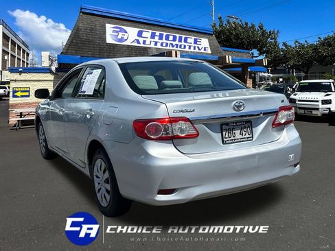 Used 2013 Toyota Corolla S FWD image 5