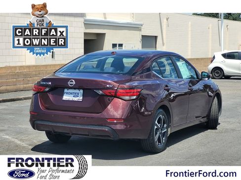 Used 2024 Nissan Sentra SV FWD image 4