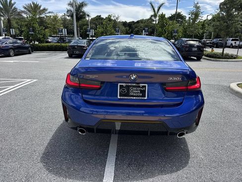 Used 2026 BMW 330i Sedan RWD image 2