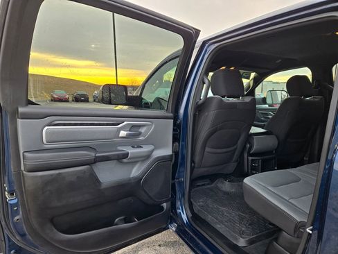 Used 2023 RAM 1500 Big Horn w/ Trailer Tow Group image 25