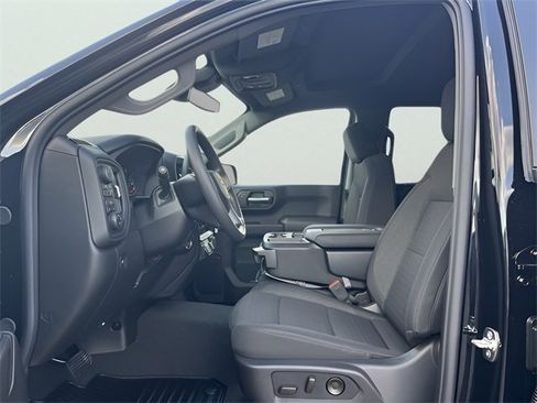 New 2026 Chevrolet Silverado 1500 Custom w/ Turbomax Blackout Package image 14