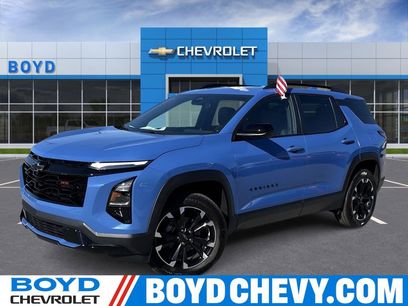 New 2026 Chevrolet Equinox RS