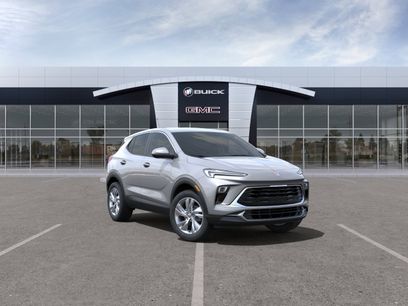 New 2025 Buick Encore GX Preferred w/ Advanced Technology Package