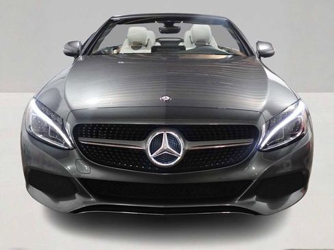 Used 2017 Mercedes-Benz C 300 Cabriolet image 12