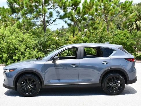 Used 2022 MAZDA CX-5 Carbon Edition image 24