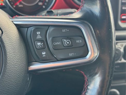 Used 2021 Jeep Wrangler Unlimited Rubicon AWD/4WD image 20