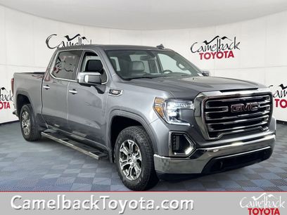 Used 2022 GMC Sierra 1500 SLT w/ X31 Off-Road Package