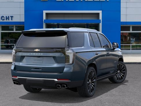 New 2026 Chevrolet Tahoe High Country AWD/4WD image 28
