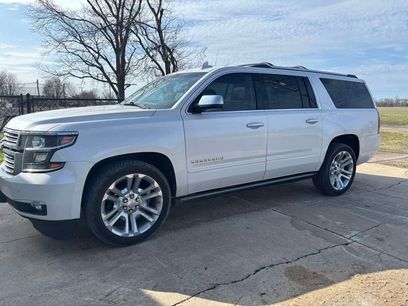 Used 2020 Chevrolet Suburban Premier w/ Premier Plus Edition