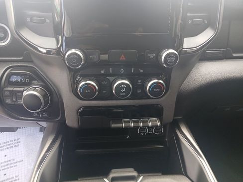 Used 2021 RAM 1500 Big Horn w/ Built-to-serve Edition AWD/4WD image 12