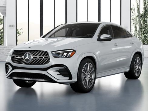 New 2026 Mercedes-Benz GLE 450 4MATIC Coupe image 1