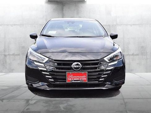 New 2025 Nissan Versa S w/ Trunk Package image 4