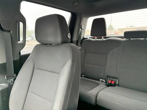 Used 2022 Chevrolet Silverado 1500 Custom Trail Boss AWD/4WD image 11