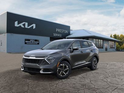 New 2025 Kia Sportage LX