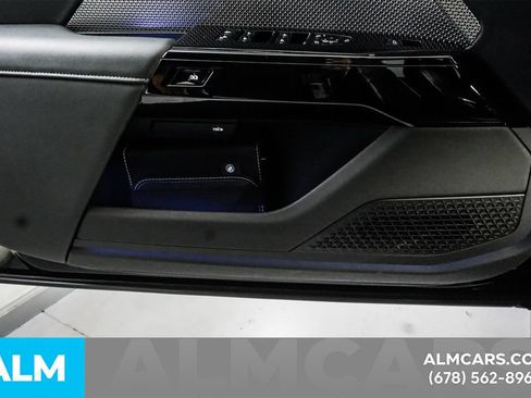 Used 2026 BMW 740i w/ Premium Package RWD image 56