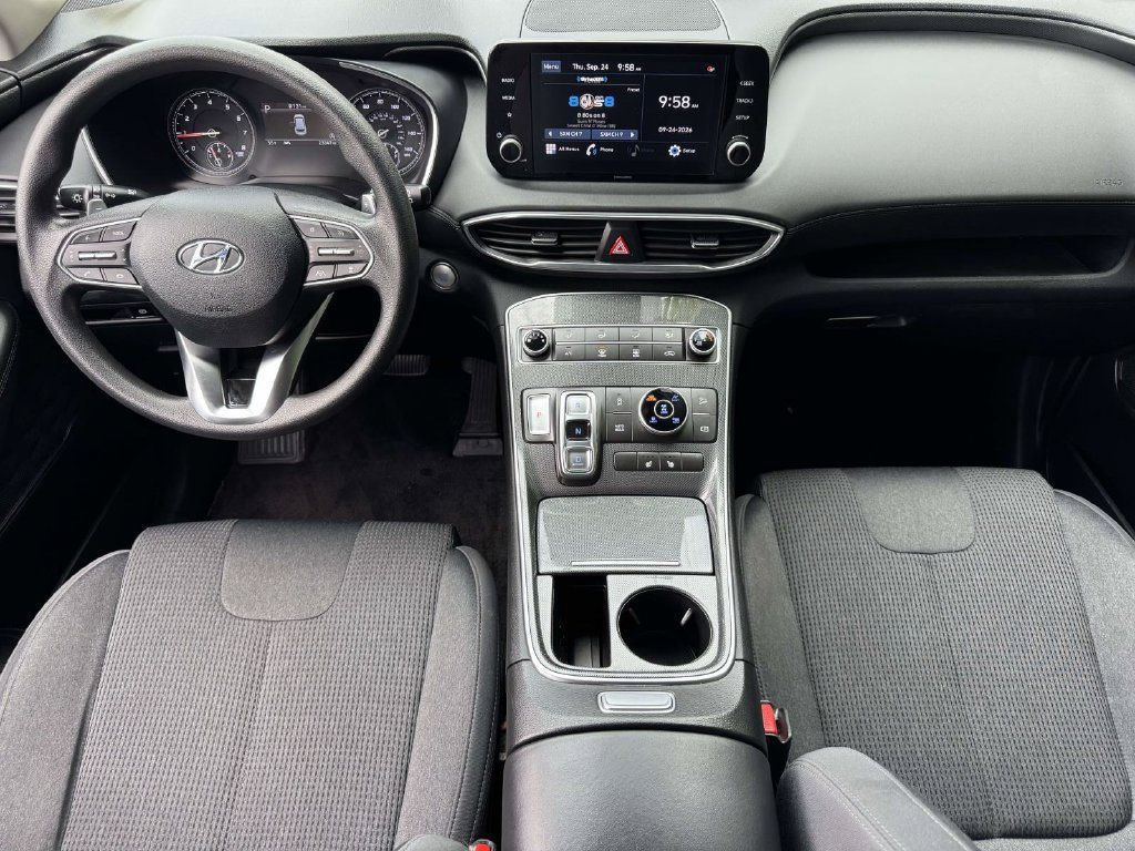 Used 2022 Hyundai Santa Fe SEL AWD/4WD image 12