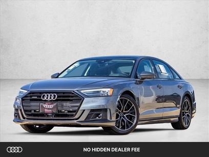 Used 2020 Audi A8 L 4.0T