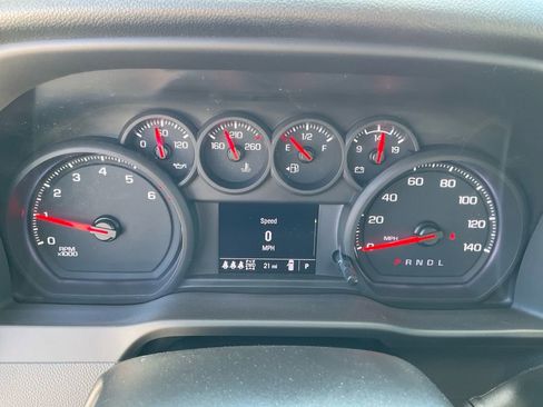 New 2026 Chevrolet Silverado 2500 Custom w/ Custom Value Package image 18