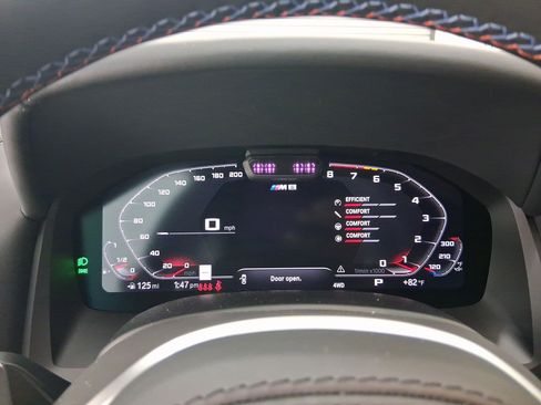 New 2025 BMW M8 Competition image 18