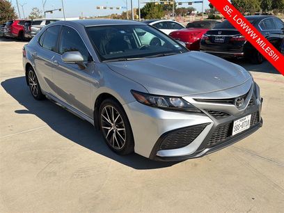 Used 2023 Toyota Camry SE