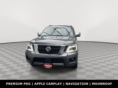 Used 2020 Nissan Armada SL w/ Premium Package image 37